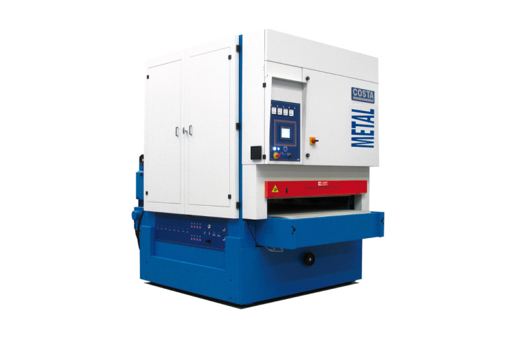 Зачистные станки